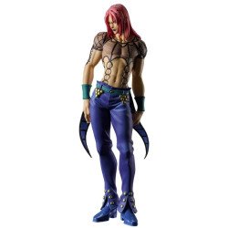 Diavolo Mometria Jojos's Bizarre Adventures Banpresto